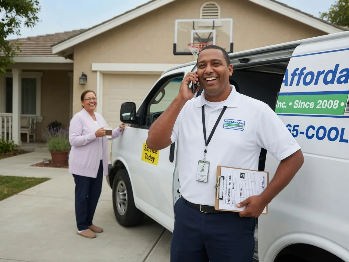Central Ac Repair Vincennes, IN FAQs